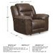 Stoneland Chocolate Recliner