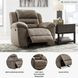 Stoneland Fossil Recliner
