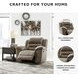 Stoneland Fossil Recliner