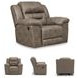 Stoneland Fossil Recliner
