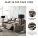 Stoneland Fossil Reclining Sofa