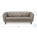 Sorella Cinnamon Leather Living Room Set