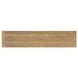Hendricks Rustic Wheat and Raven Dining Bench