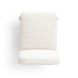 Martina Cream Performance Fabric Upholstered Dining Chair