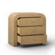 Hump Natural Arched 3 Drawer Chest