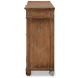 Diamond Brown Sideboard