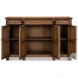 Diamond Brown Sideboard