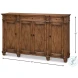 Diamond Brown Sideboard