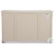 Diamond Blue Grey Sideboard