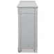 Diamond Blue Grey Sideboard