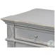 Diamond Blue Grey Sideboard