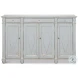 Diamond Blue Grey Sideboard