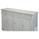 Diamond Blue Grey Sideboard