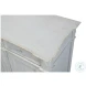 Diamond Blue Grey Sideboard
