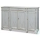 Diamond Blue Grey Sideboard