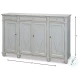 Diamond Blue Grey Sideboard