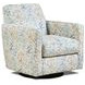 TNT Hemp Lido Aquarius Swivel Glider Chair