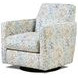 TNT Hemp Lido Aquarius Swivel Glider Chair