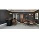 Cole Cinder 54" Round Dining Game Table