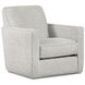 Nolte Pebble Cream Upholstered Swivel Glider Chair