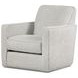 Nolte Pebble Cream Upholstered Swivel Glider Chair