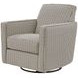 Wowza Dusk Magazine Domino Swivel Glider Chair