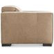 Nest Cream Leather Power Motion Chair