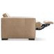 Nest Cream Leather Power Motion Chair
