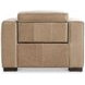Nest Cream Leather Power Motion Chair