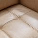 Nest Cream Leather Power Motion Chair
