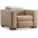 Nest Cream Leather Power Motion Chair
