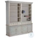 Angelique Beige Bookcase
