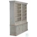Angelique Beige Bookcase