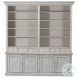 Angelique Beige Bookcase