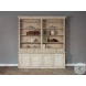 Angelique Beige Bookcase