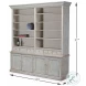 Angelique Beige Bookcase