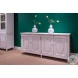 Ribbon White Sideboard