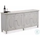 Ribbon White Sideboard