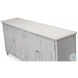 Ribbon White Sideboard