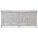 Ribbon White Sideboard