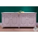 Ribbon White Sideboard