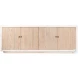 Modern White Sideboard
