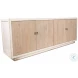 Modern White Sideboard