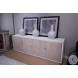 Modern White Sideboard