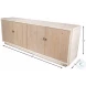Modern White Sideboard