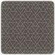 Canyon Umber Upholstered Square Cocktail Ottoman