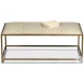 Montvale Beige Cocktail Table