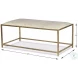 Montvale Beige Cocktail Table