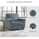 Cashton Blue Chair