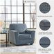 Cashton Blue Chair